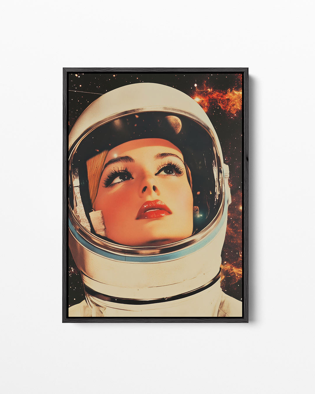 Kosmische droom Kunstwerk