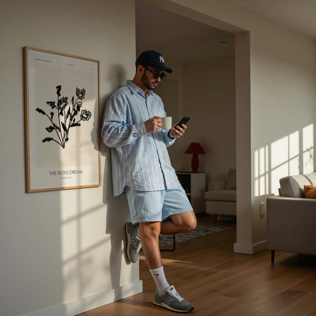 Botanica Bloemenstudie Poster-WallArtistic