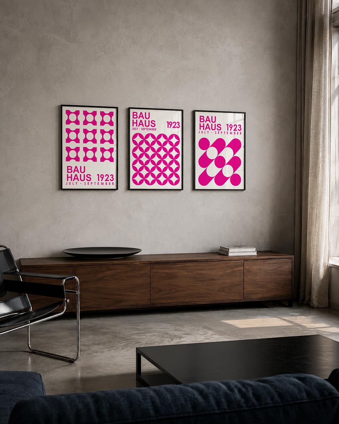 Vorm en ritme Posterset