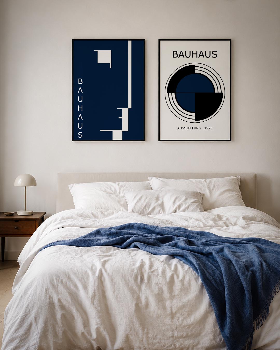 Lijnen en vlakken Posterset