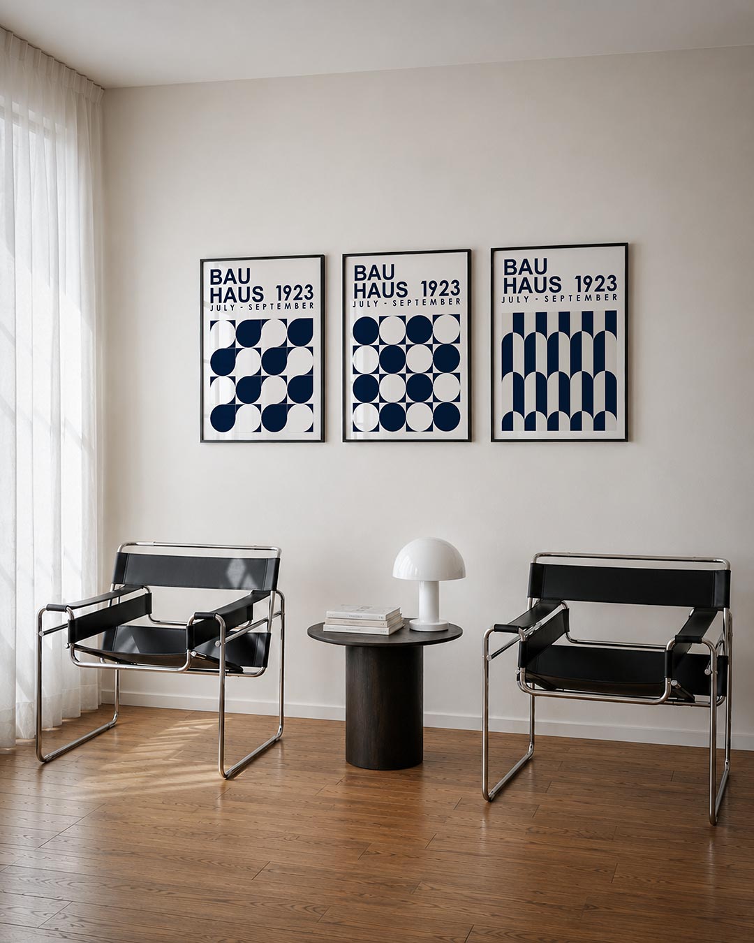 Vorm en ritme Posterset