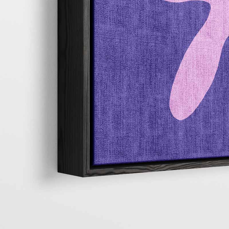 Maritieme Bloem Kunstwerk-canvas-dibond-plexiglas-wanddecoratie-WallArtistic