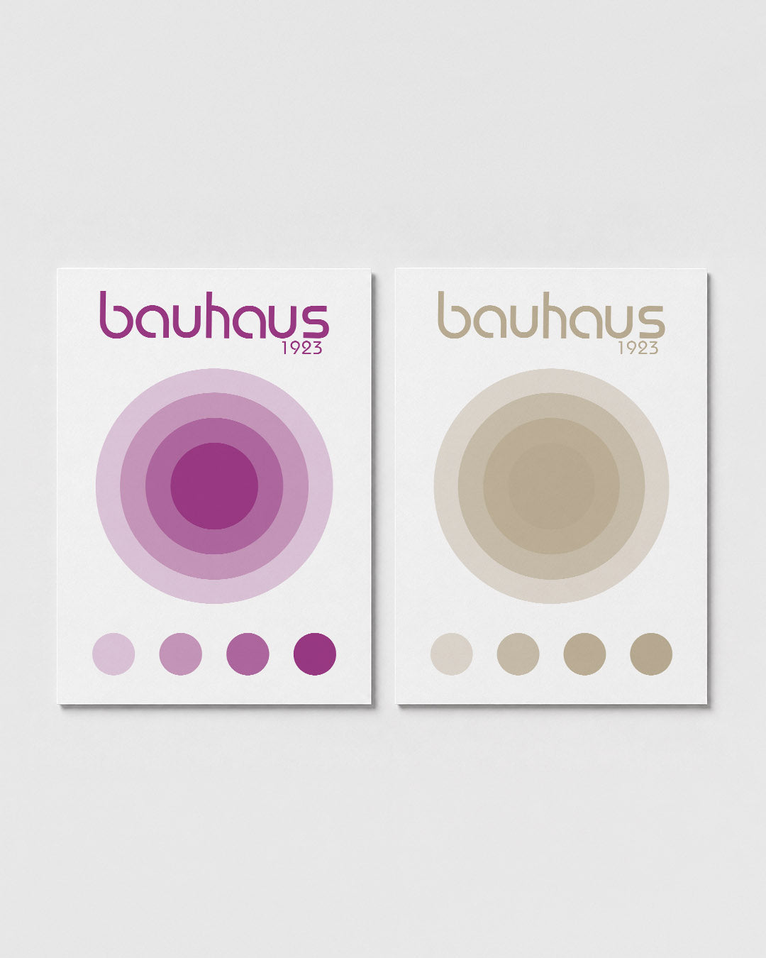 Cirkelharmonie Posterset