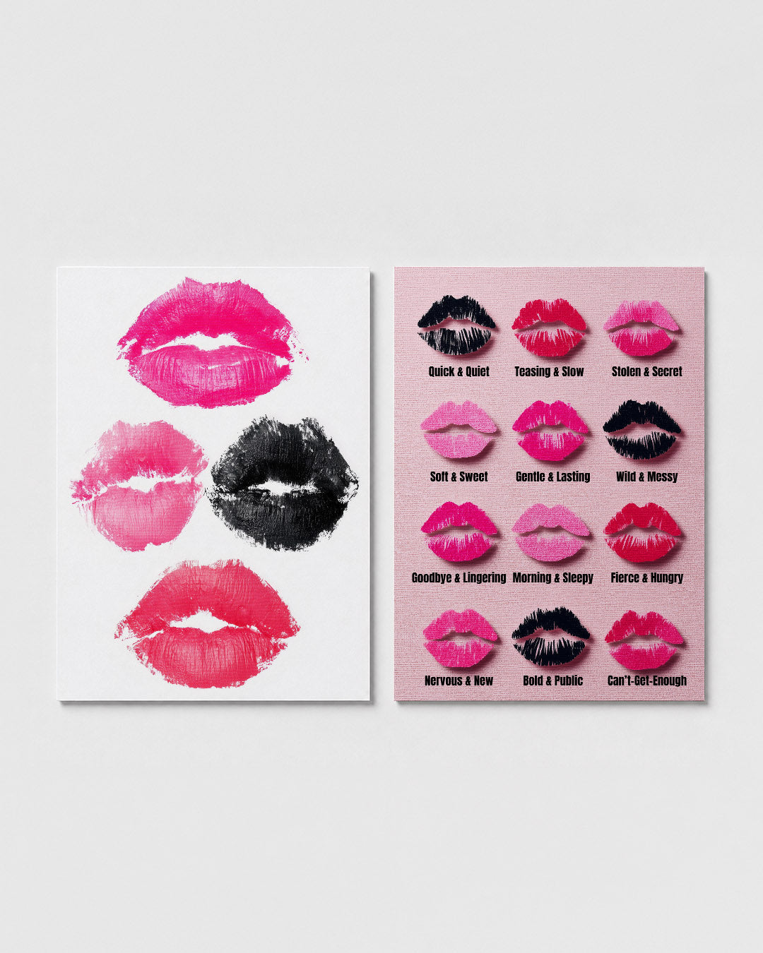 Abstract Posterset