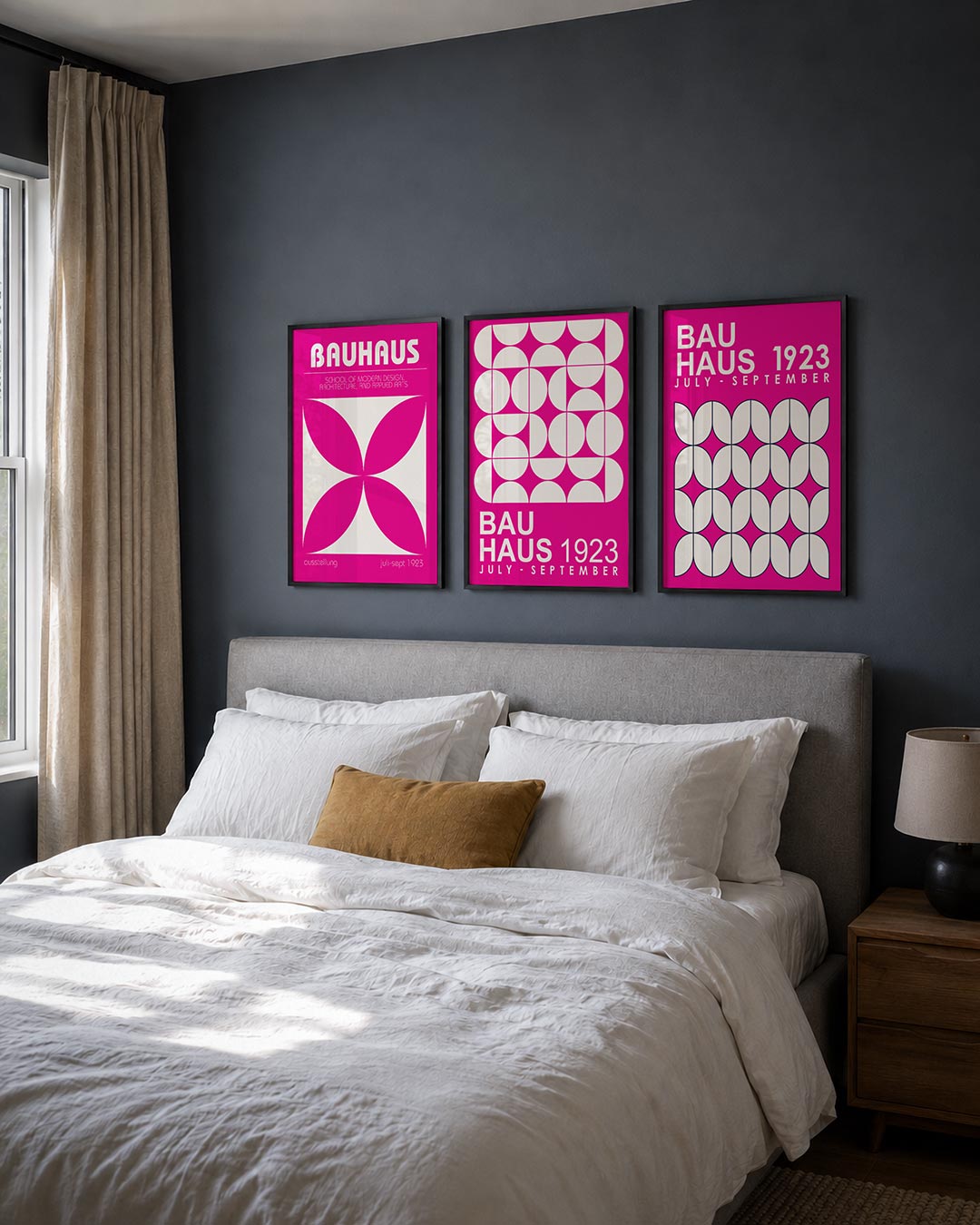 Vorm en kleur Posterset