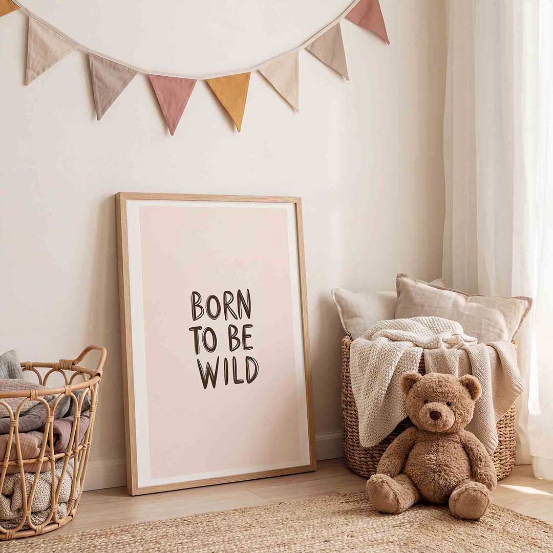 Born to be wild Poster
