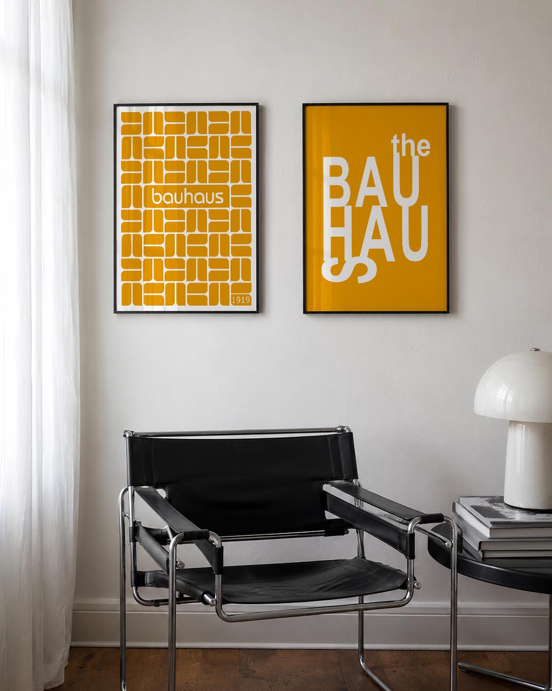 Patroon en ritme Posterset