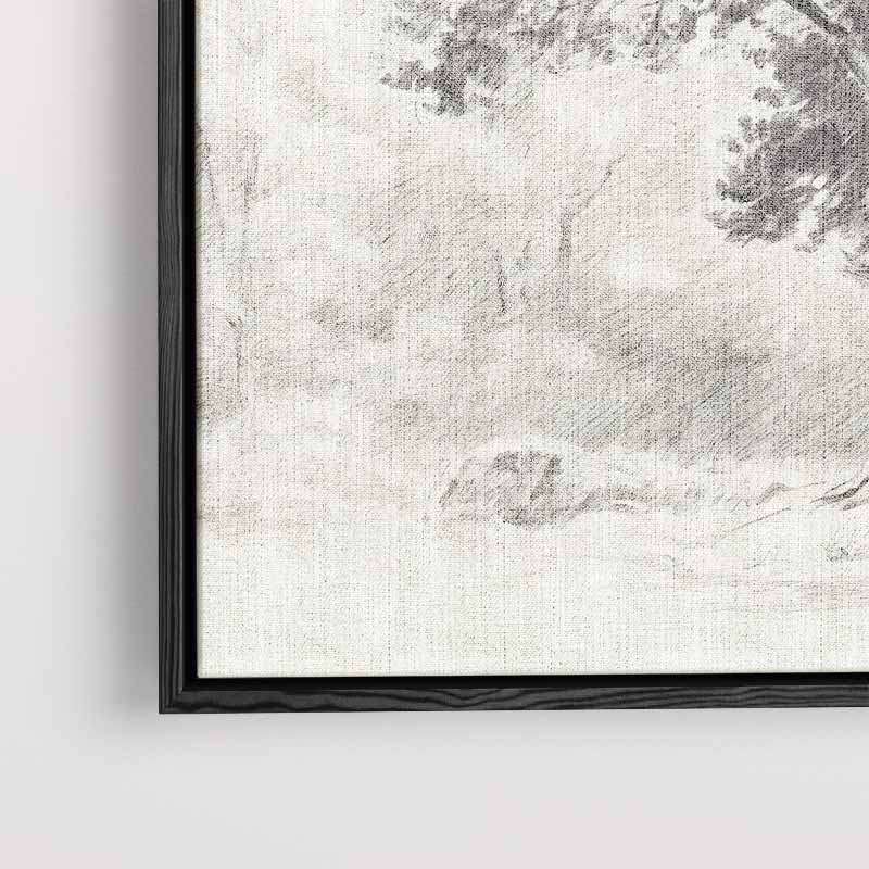 Magische Bosmomenten Kunstwerk-canvas-dibond-plexiglas-wanddecoratie-WallArtistic