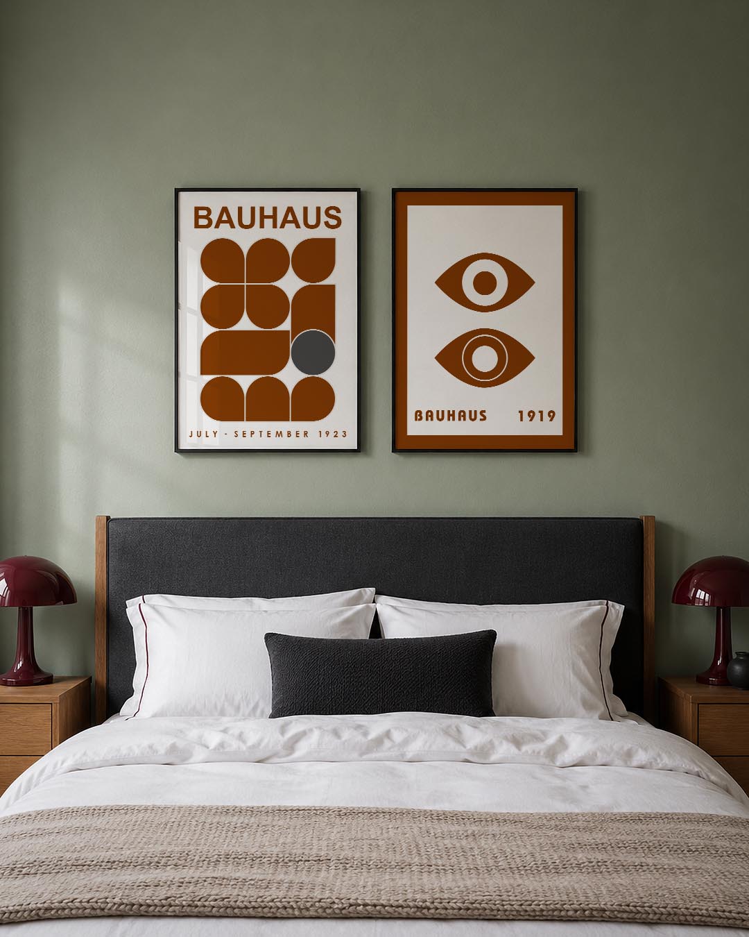 Vorm en kleur Posterset