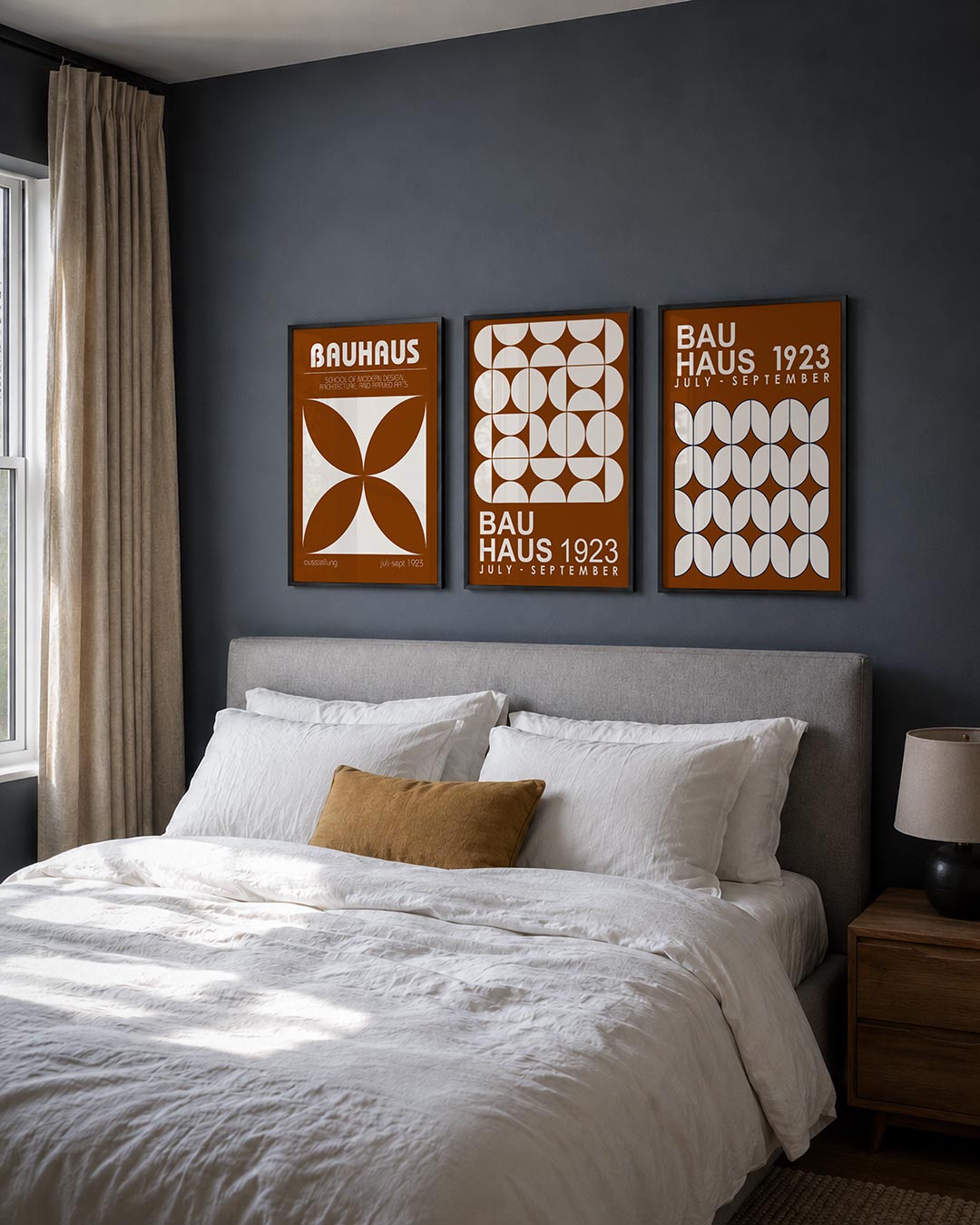 Vorm en balans Posterset