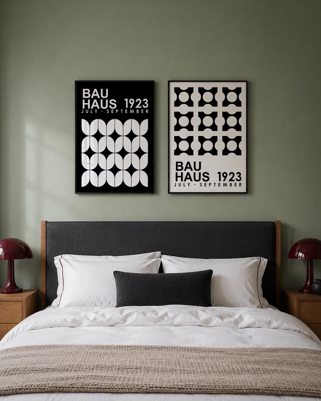 Vorm en ritme Posterset