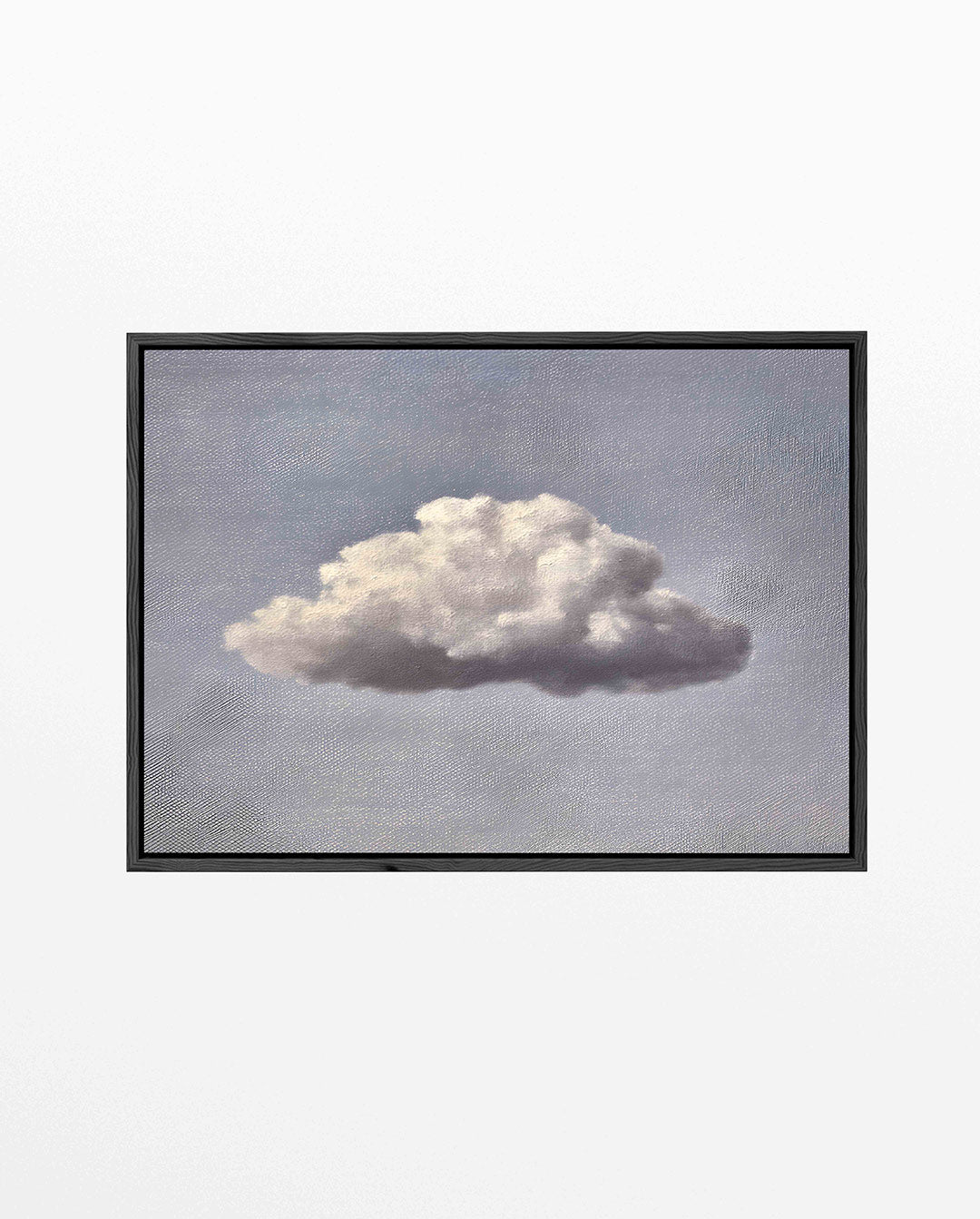 Dromerige wolk Kunstwerk