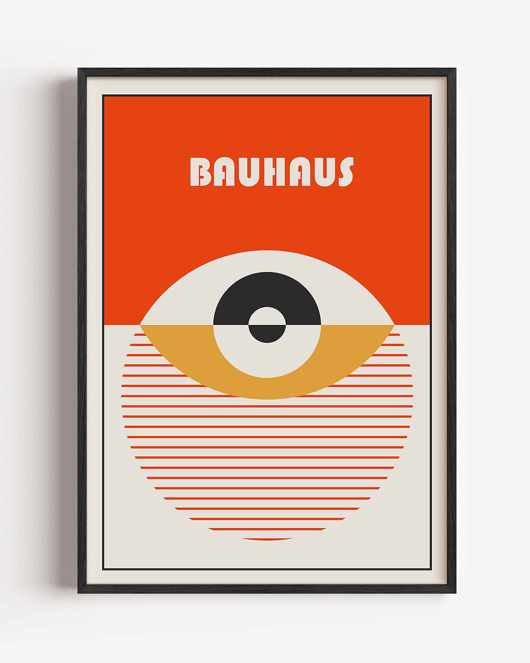 Vorm en balans Poster