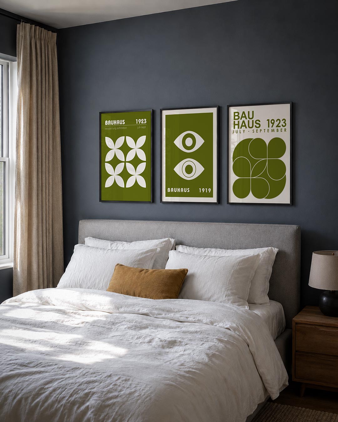 Vorm en kleur Posterset