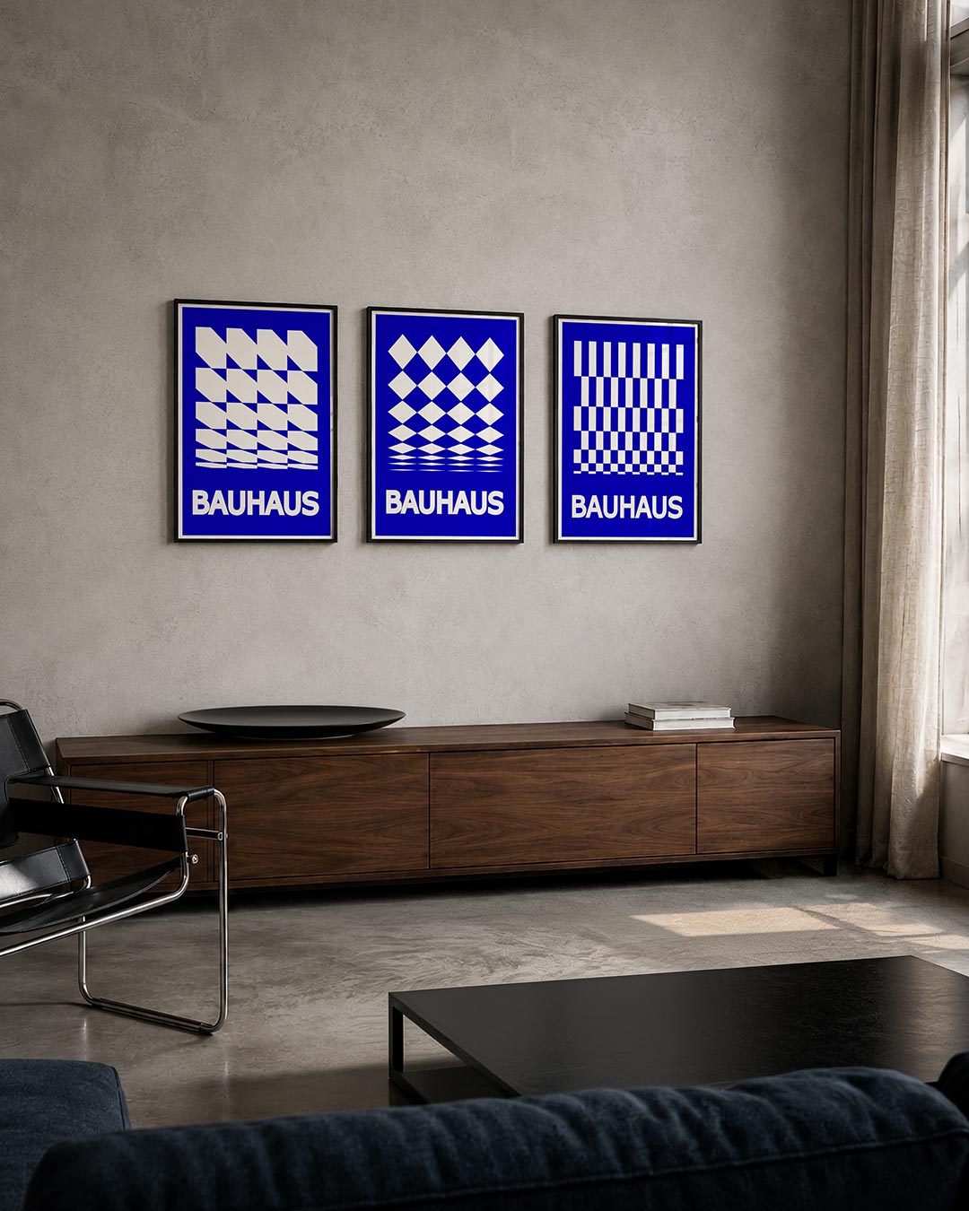 Abstract Posterset