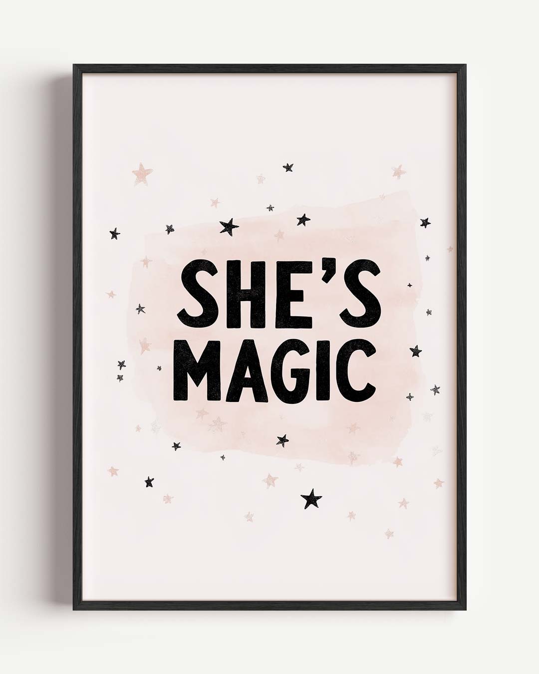 She's Magic Poster-WallArtistic