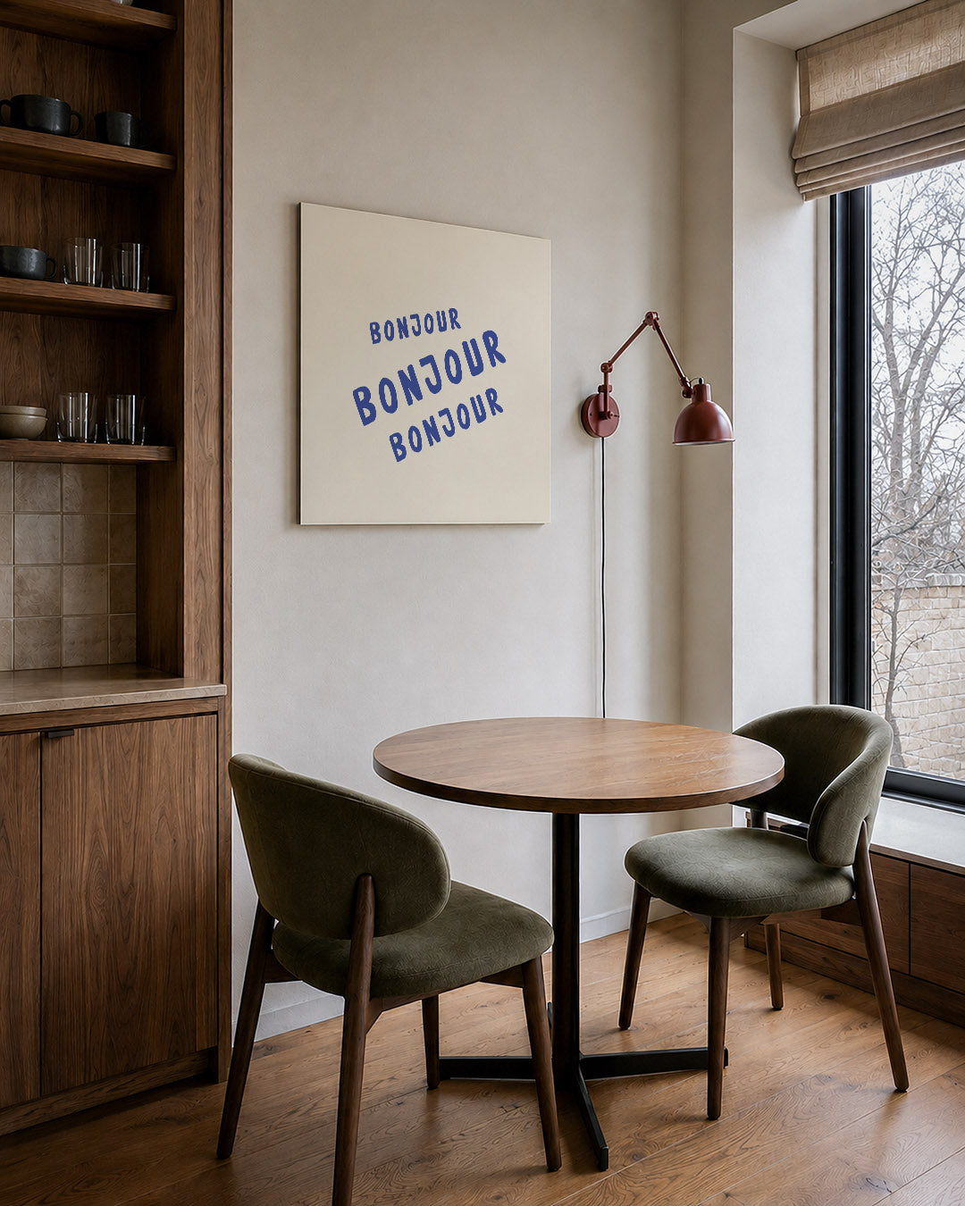 Typografie Kunstwerk