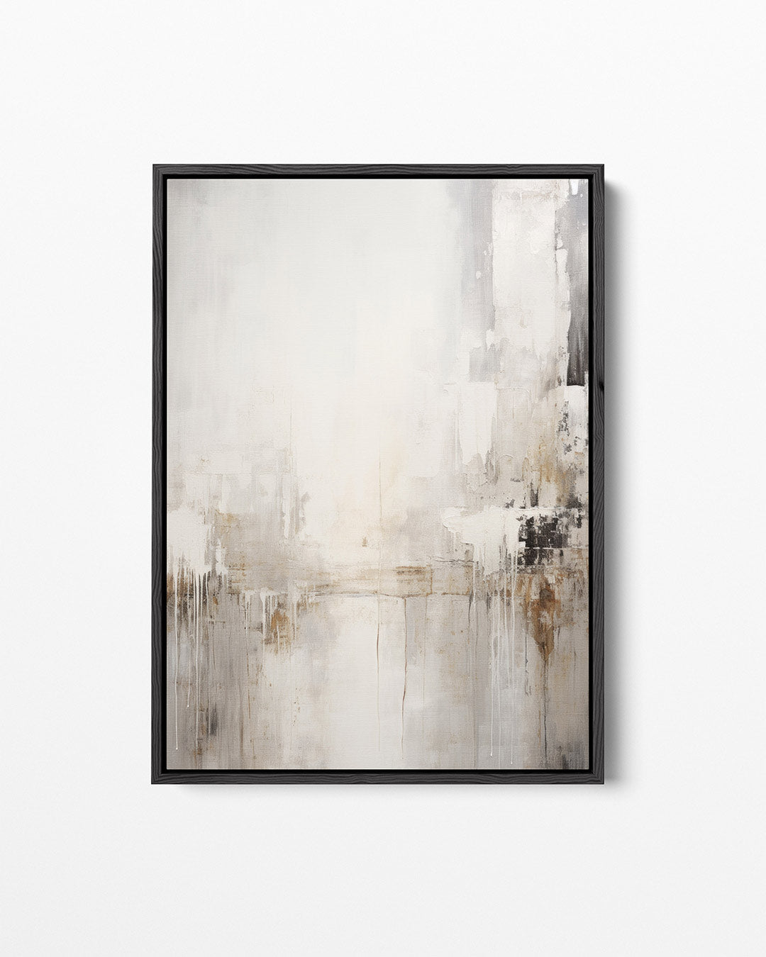 Neutrale harmonie Kunstwerk