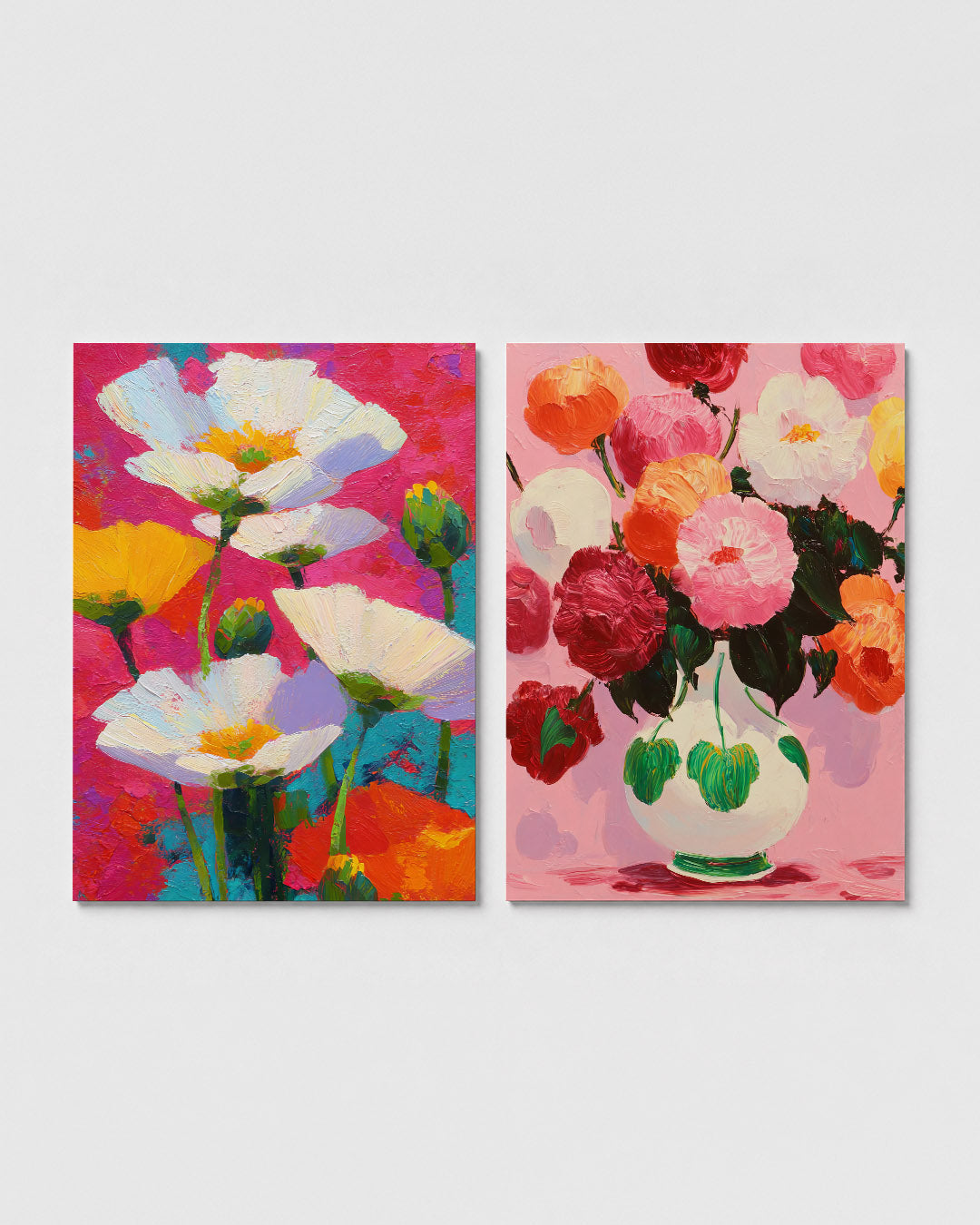 Bloemenpracht Posterset