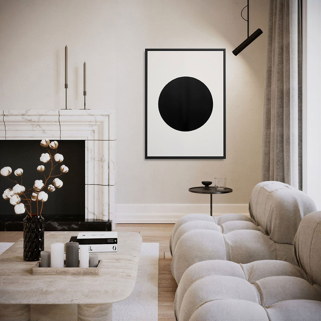 Cirkel Kunstwerk