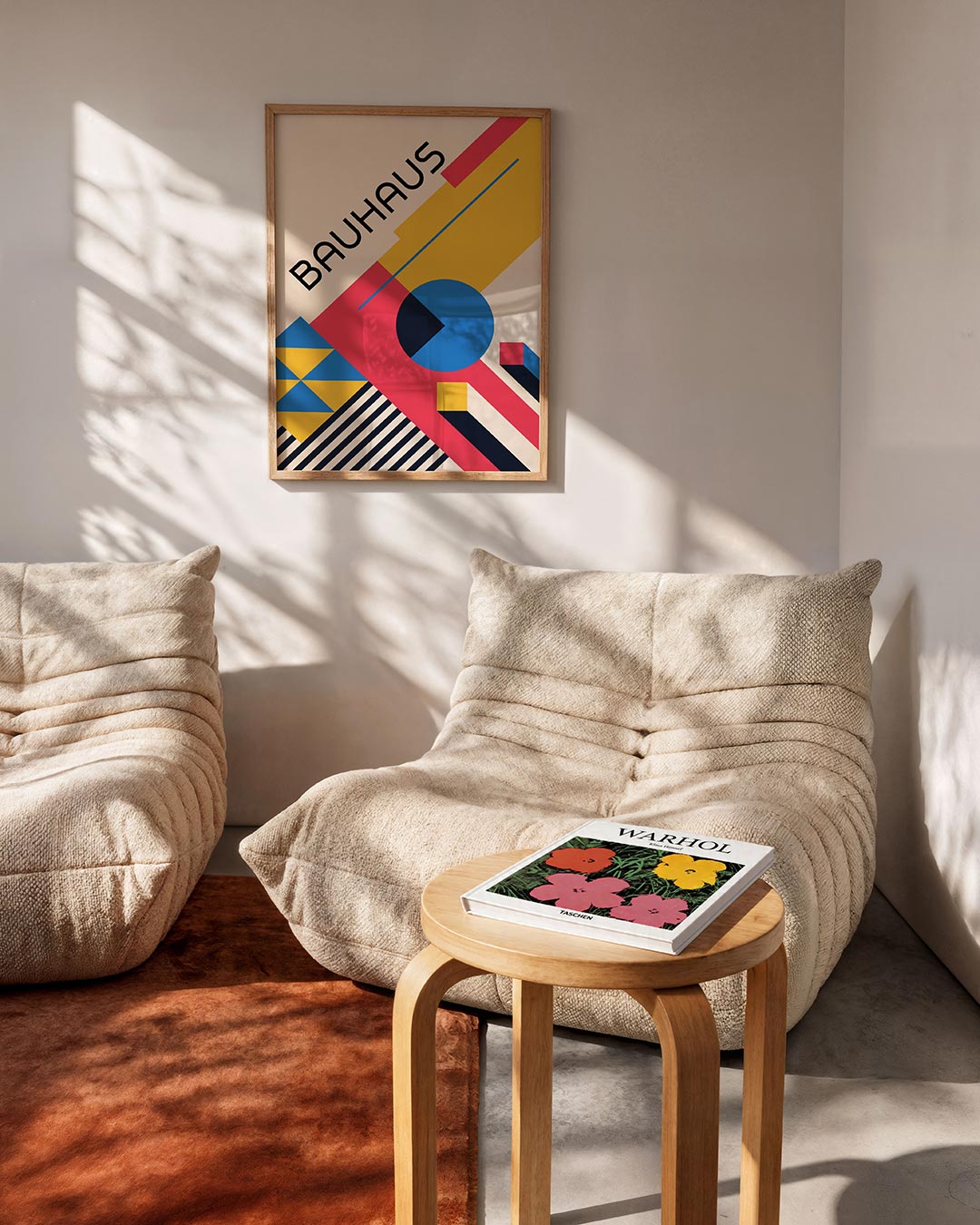 Abstracte Poster