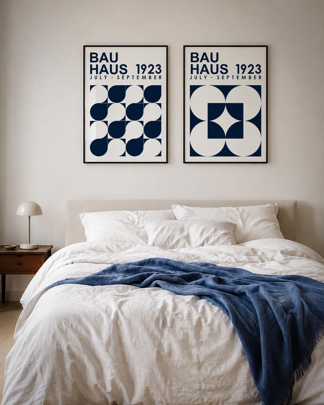 Vorm en kleur Posterset