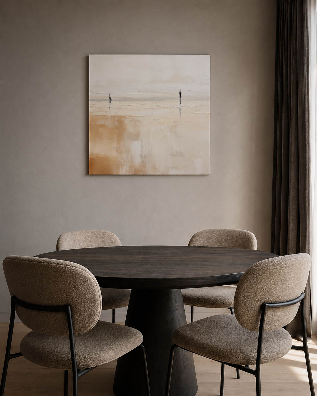 Landschap Kunstwerk