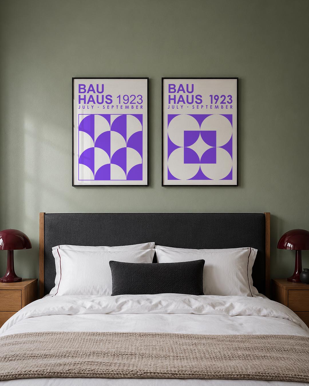 Vorm en kleur Posterset