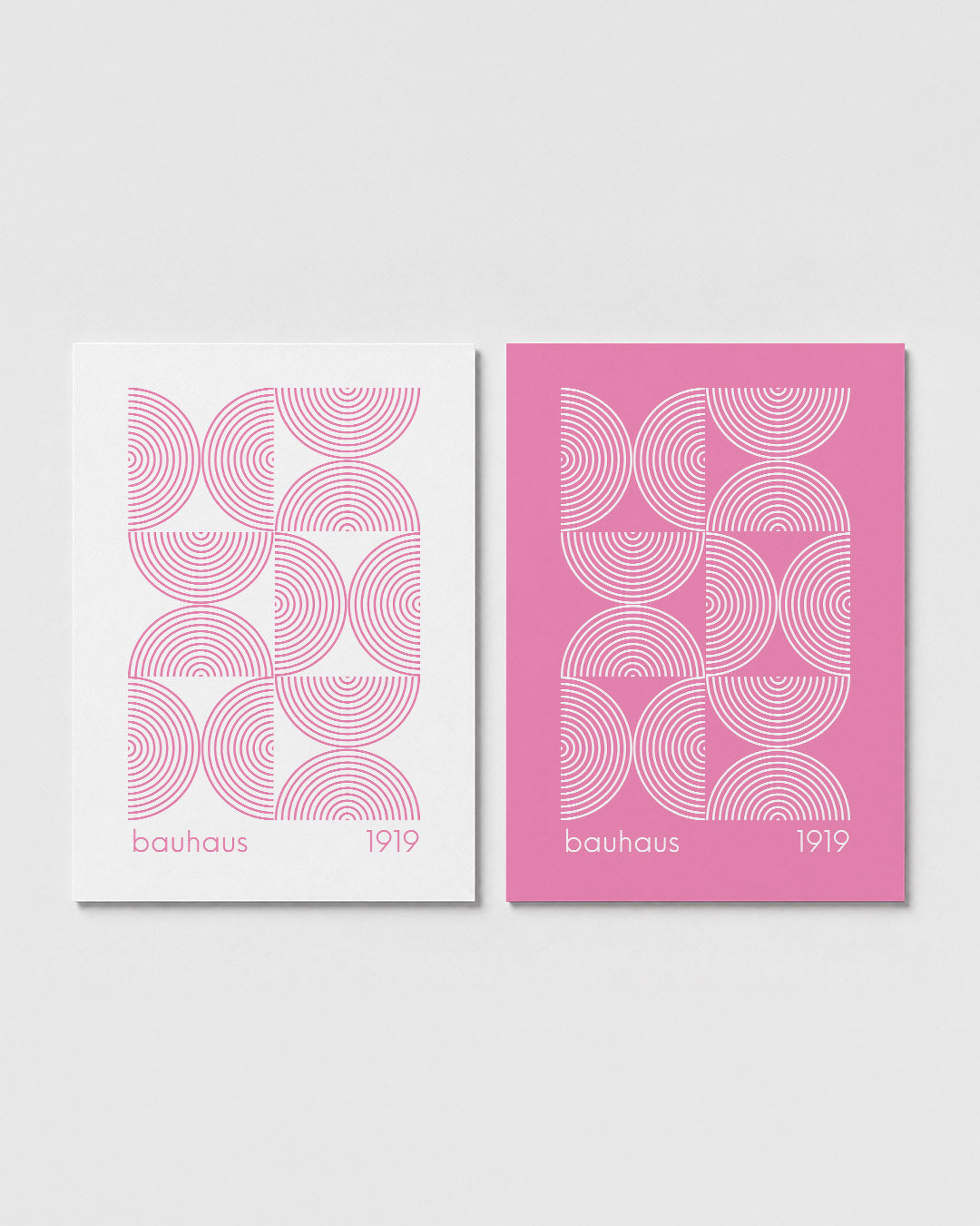 Cirkelritme Posterset