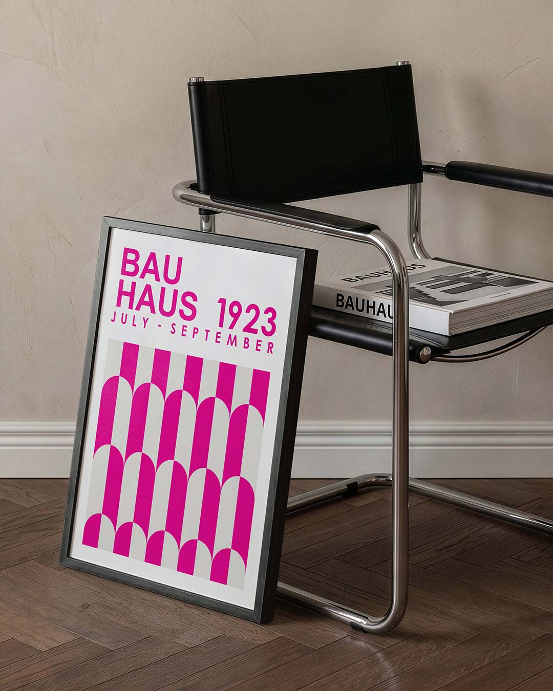 Kleur en ritme Poster
