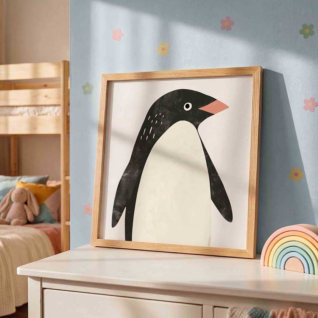 Pinguïn Poster