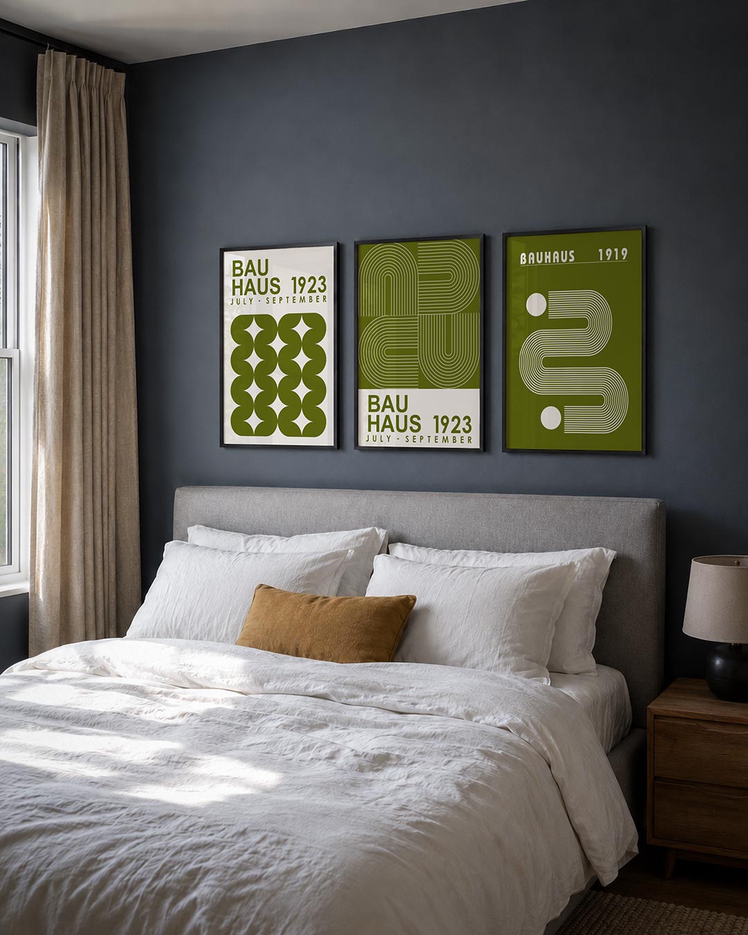 Vorm en ritme Posterset