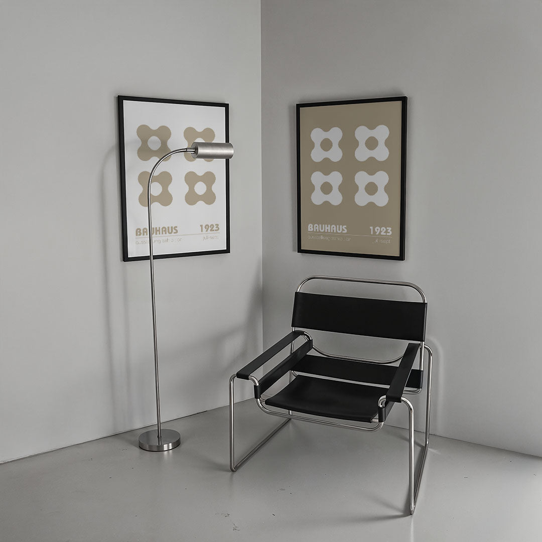 Vorm en herhaling Posterset