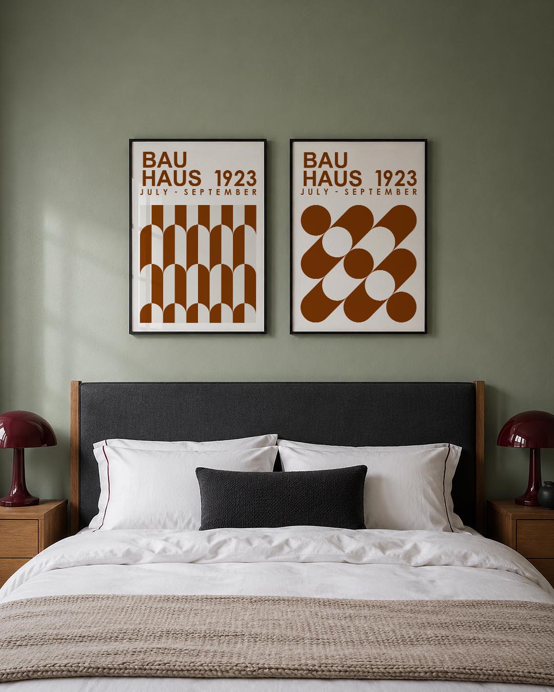 Vorm en ritme Posterset