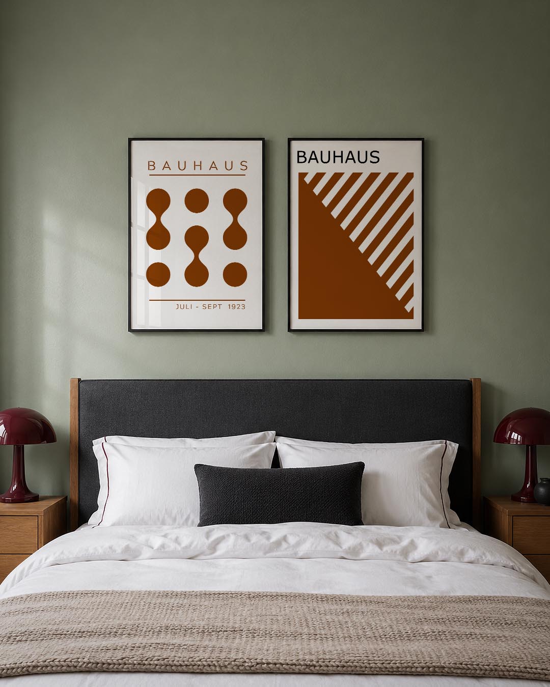 Vorm en ritme Posterset