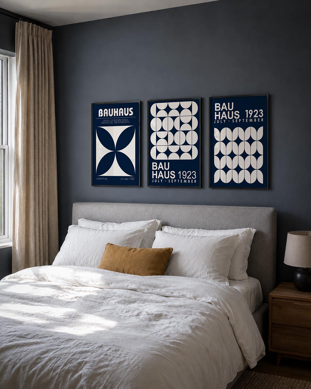 Vorm en balans Posterset