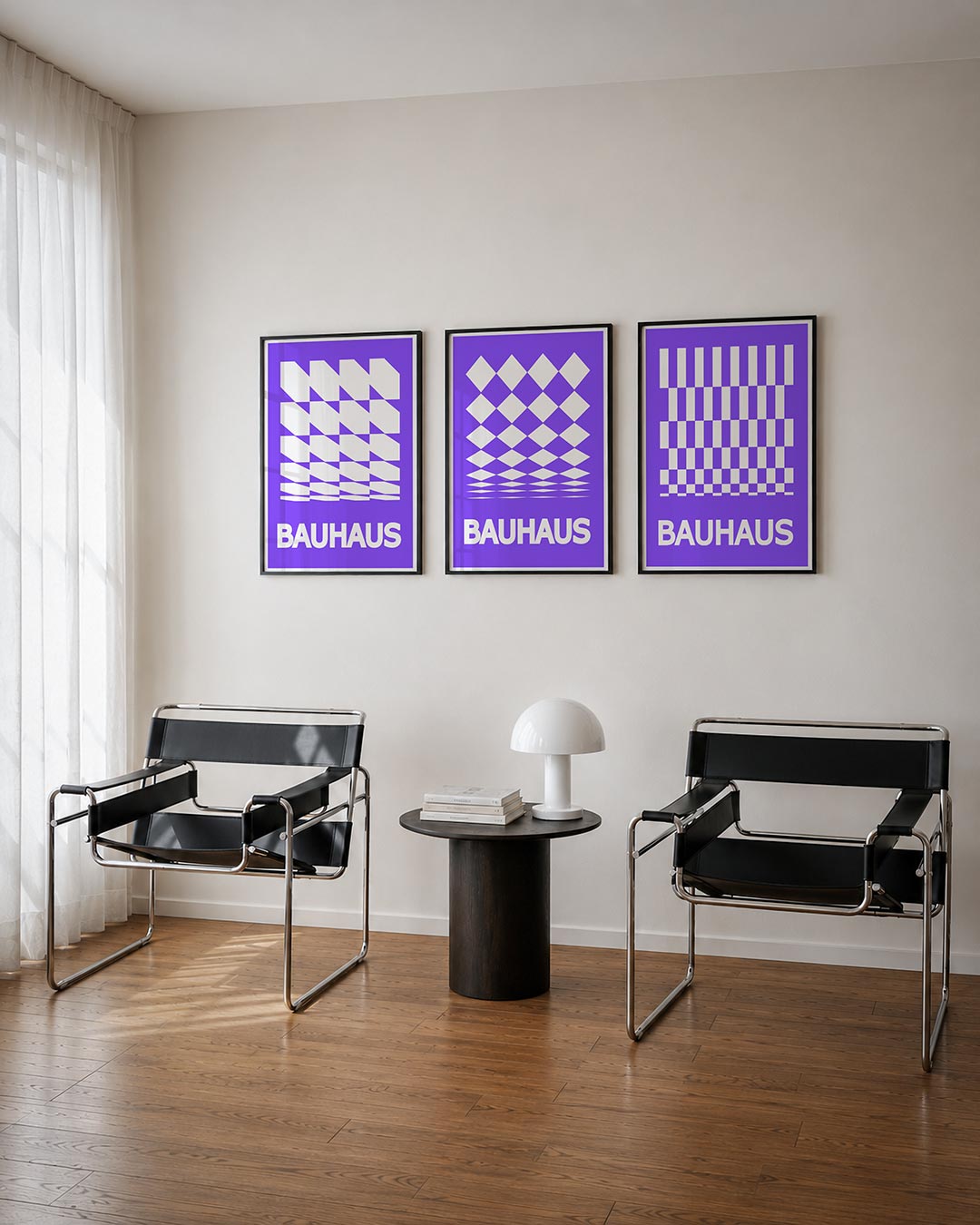 Vorm en ritme Posterset