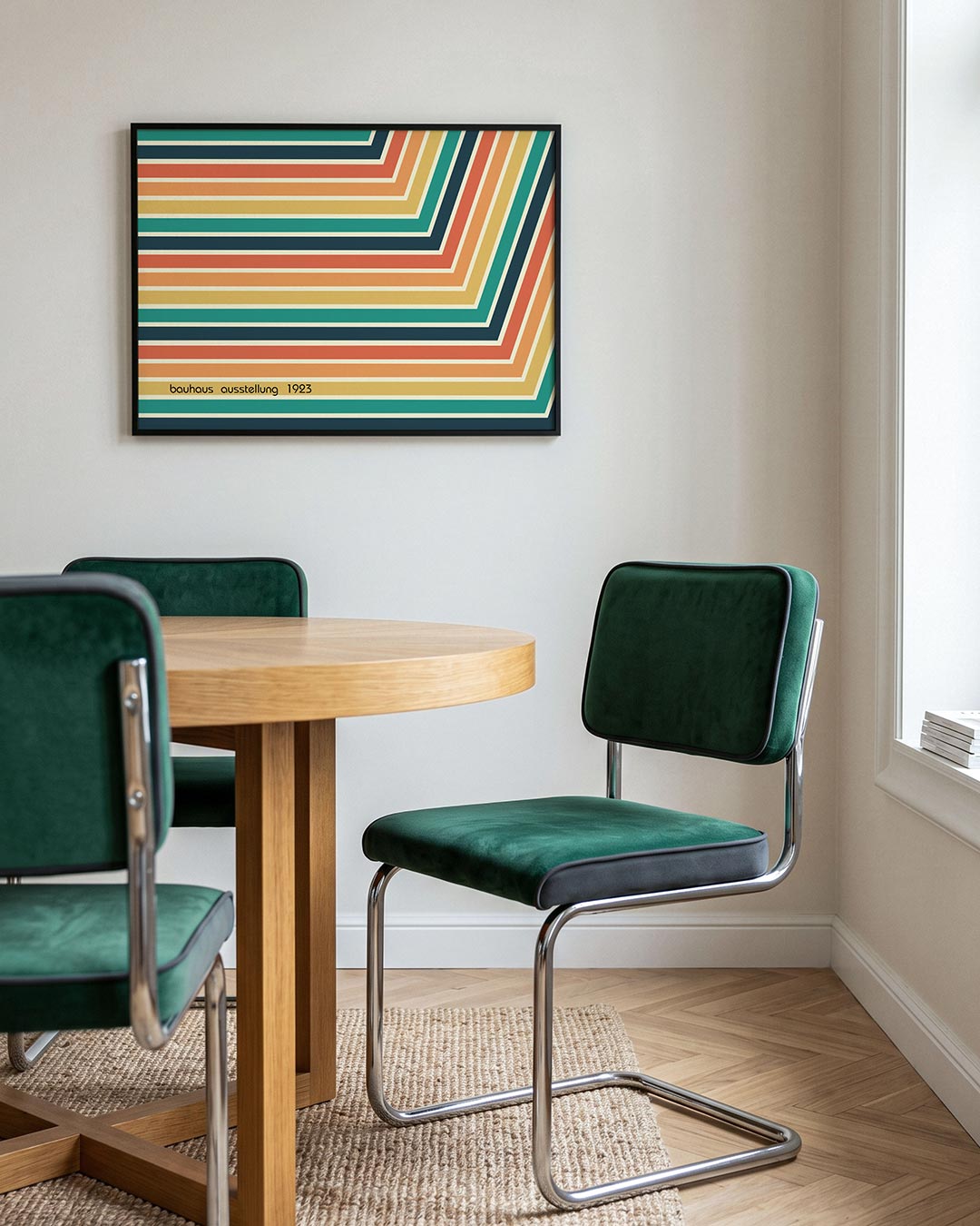 Abstracte Poster