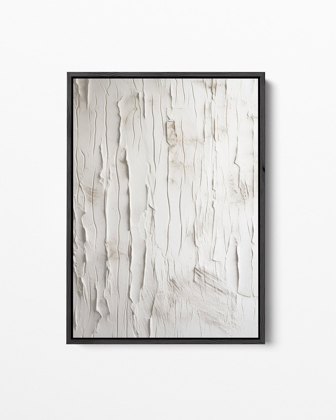 Gelaagde textuur Kunstwerk