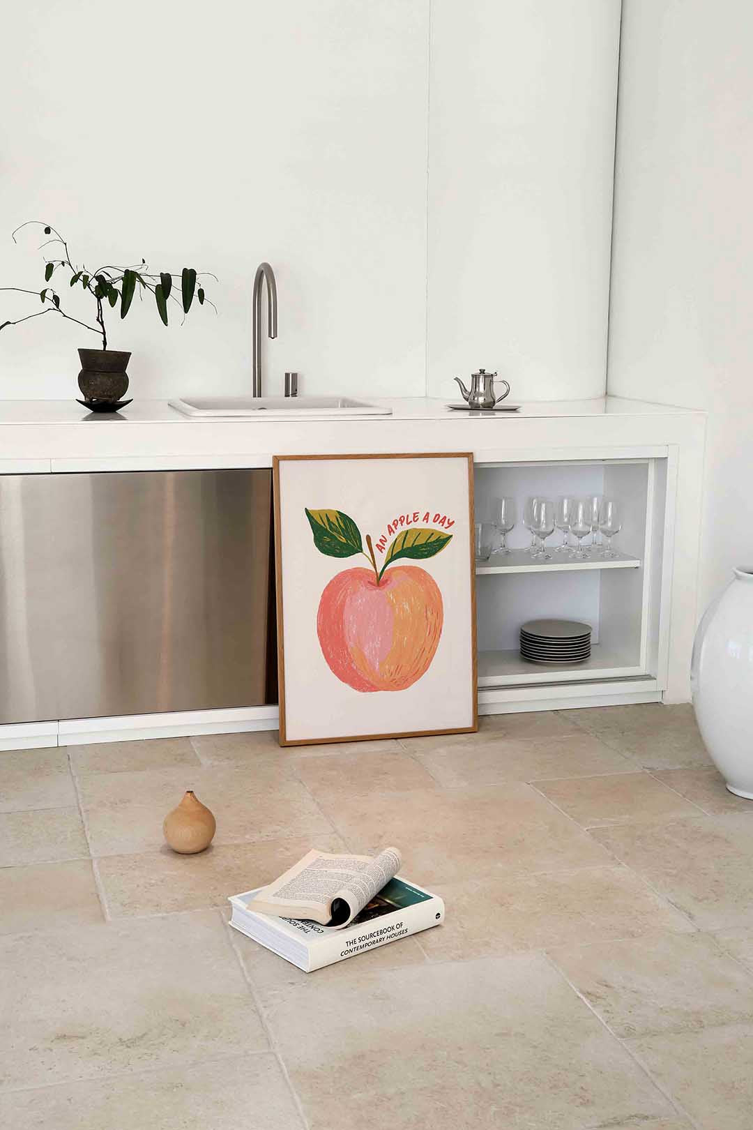 An apple a day Poster