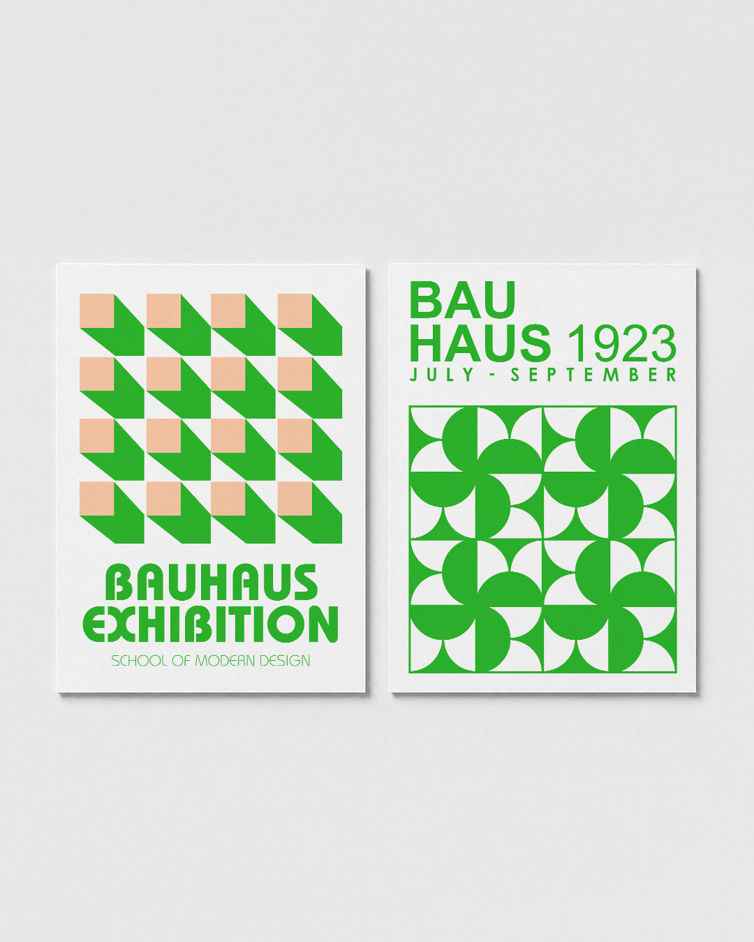 Abstract Posterset