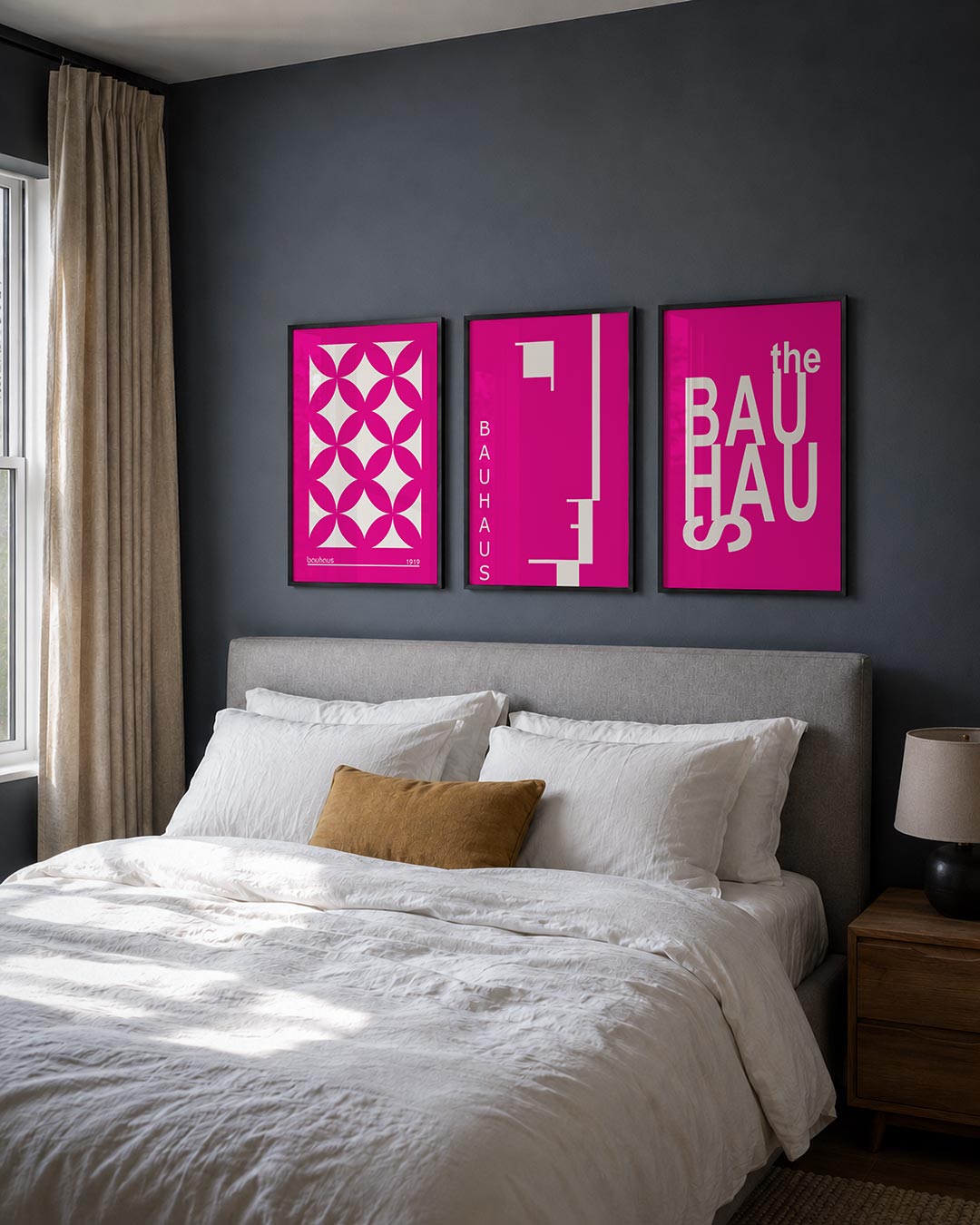Vorm en kleur Posterset
