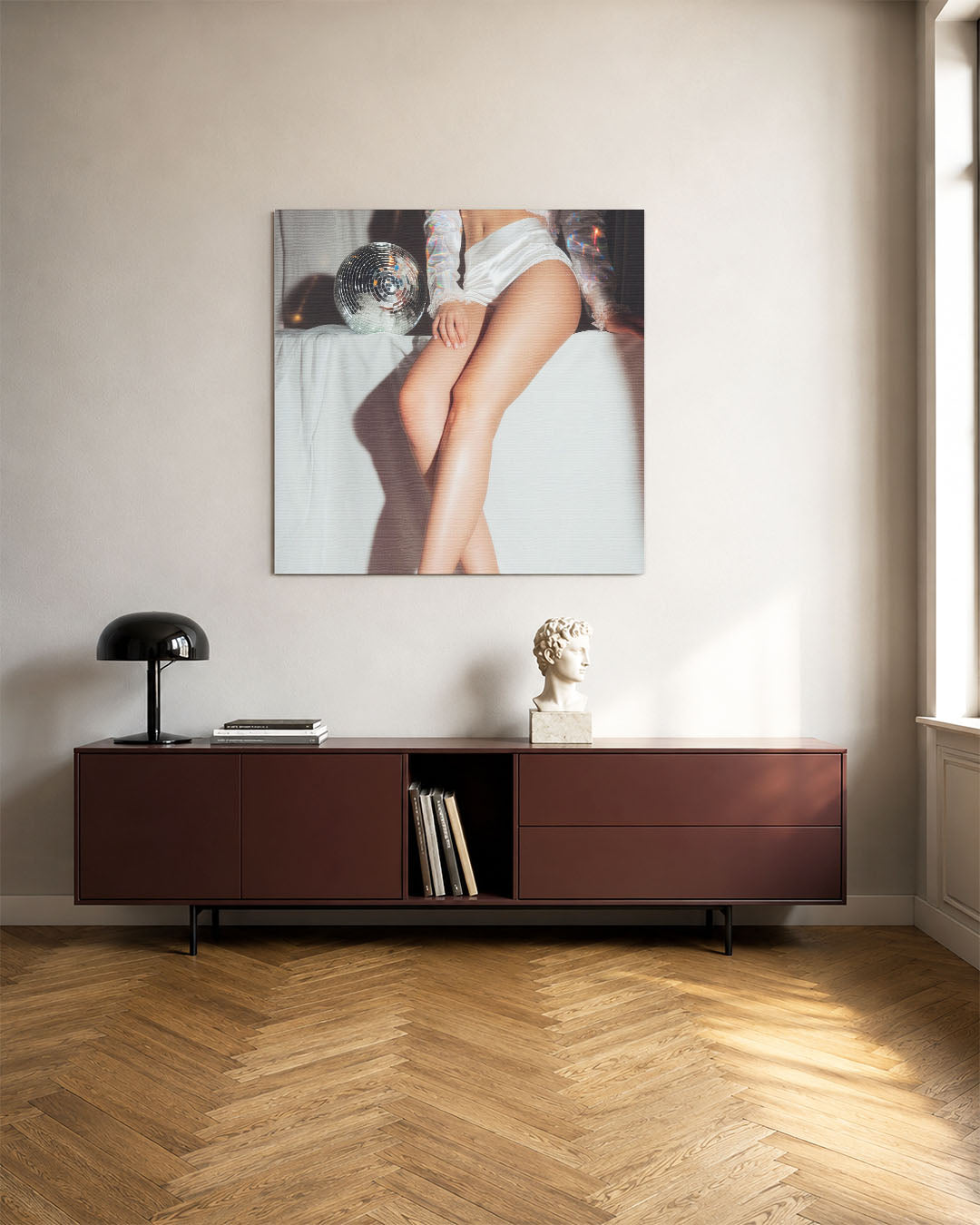 Abstract Kunstwerk