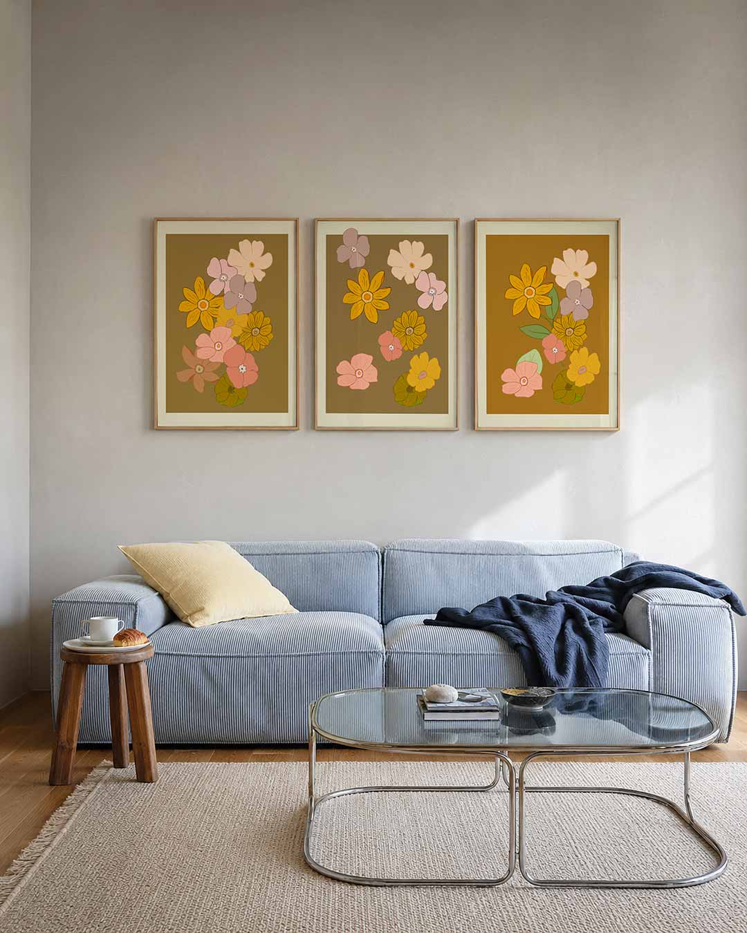 Bloemenpracht Posterset