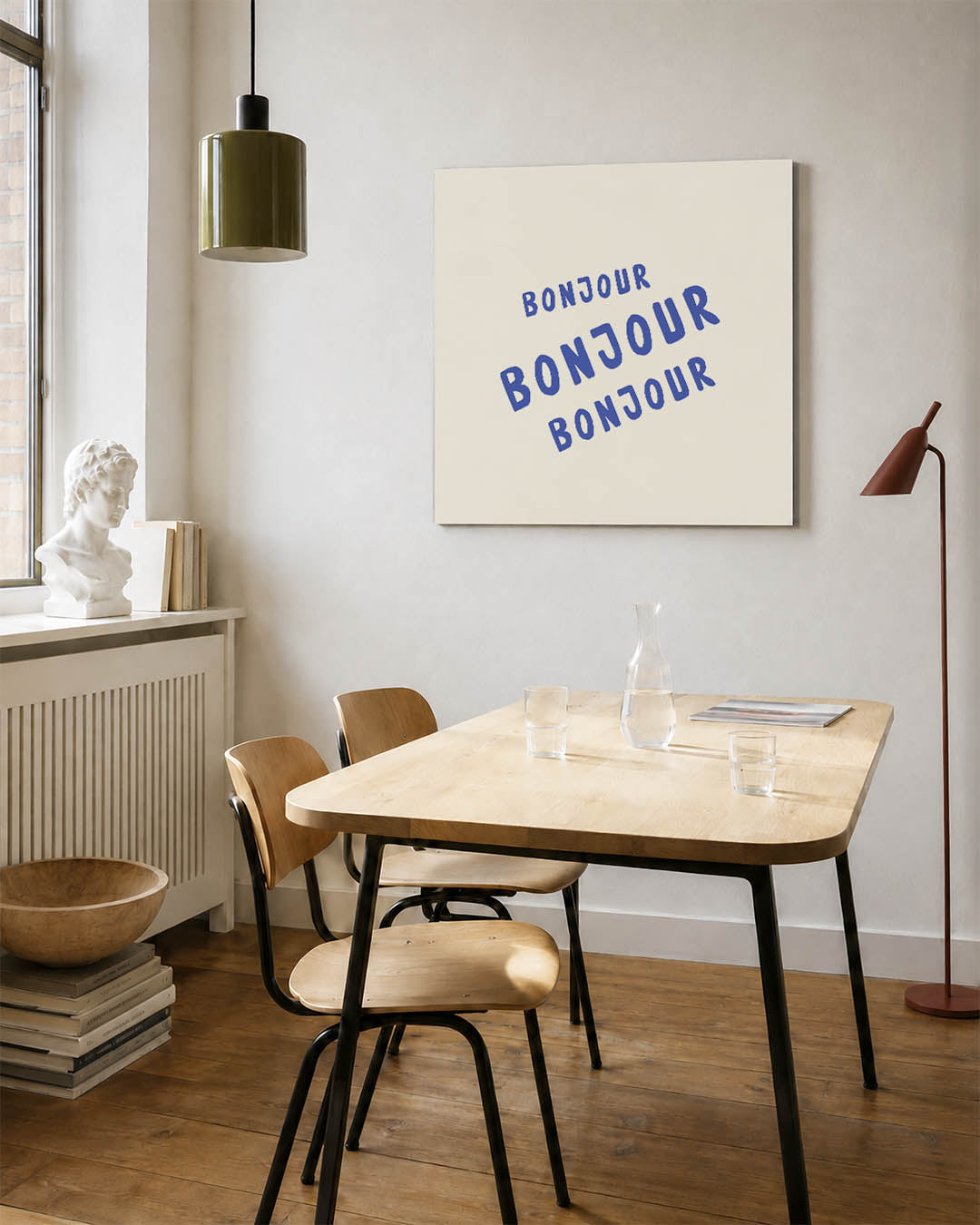 Typografie Kunstwerk