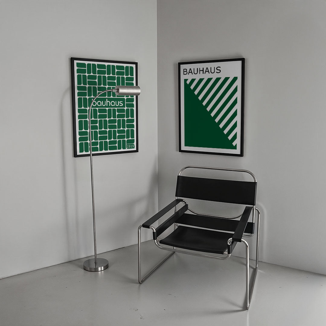 Vorm en ritme Posterset