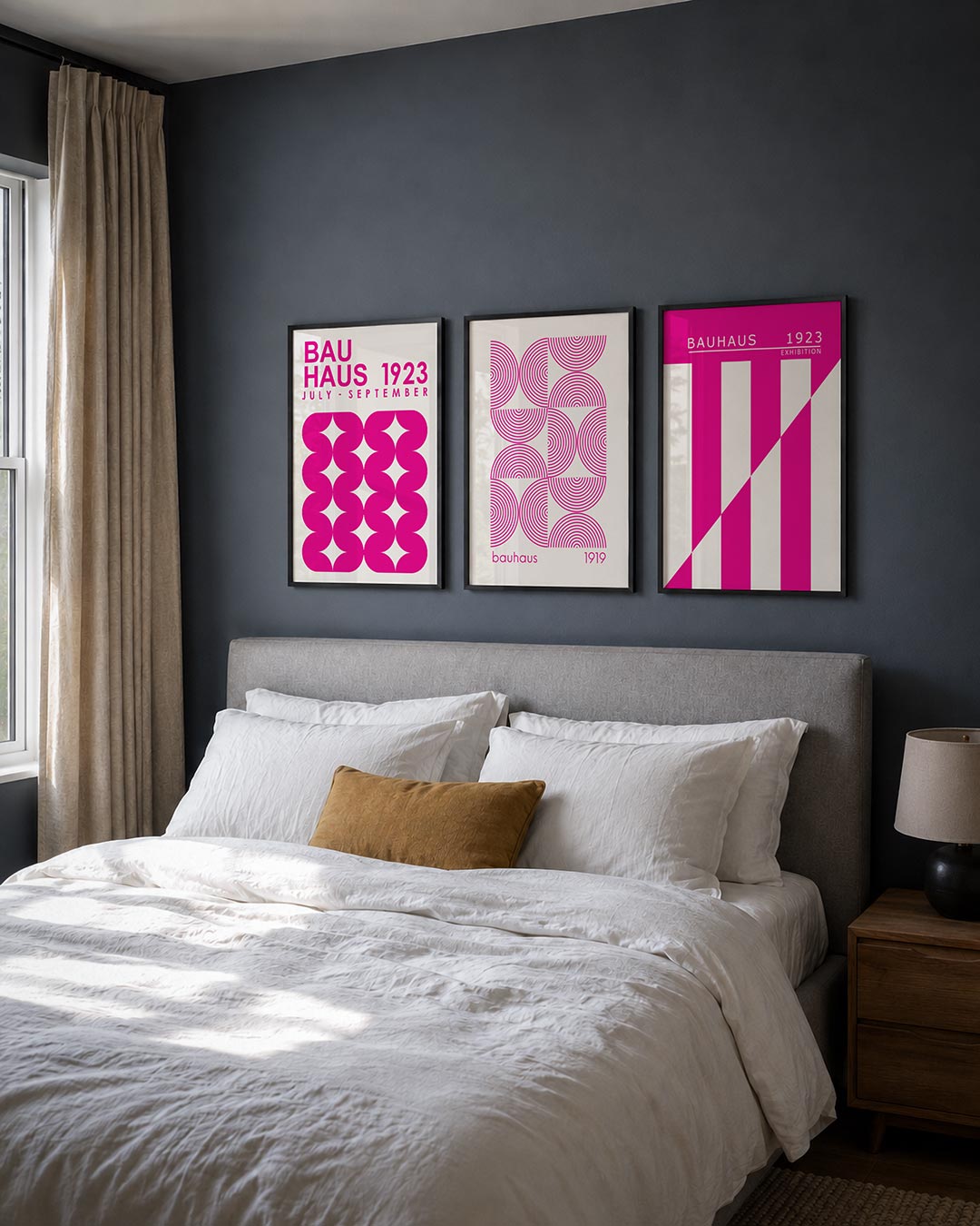 Vormen en ritme Posterset