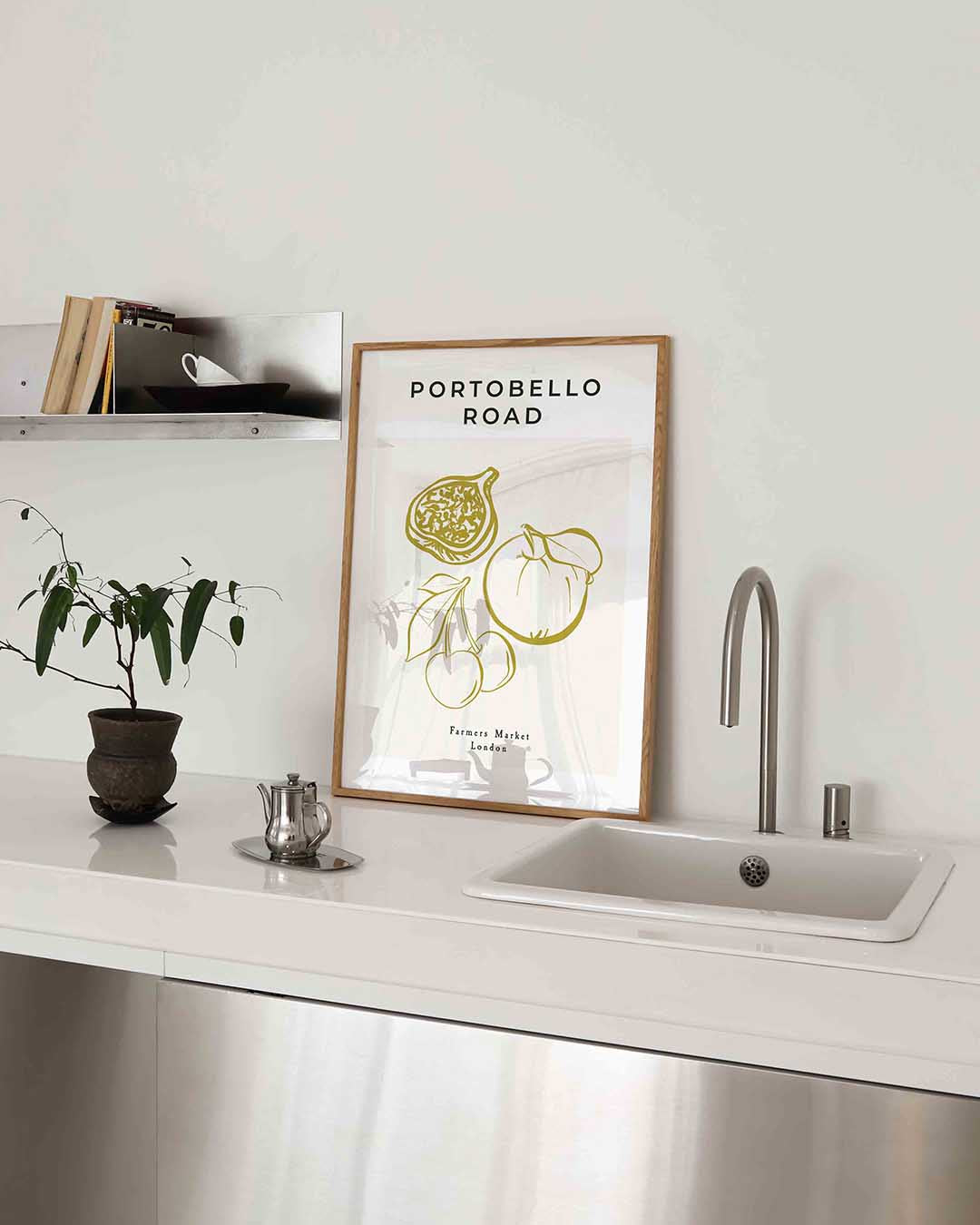 Portobello road Poster