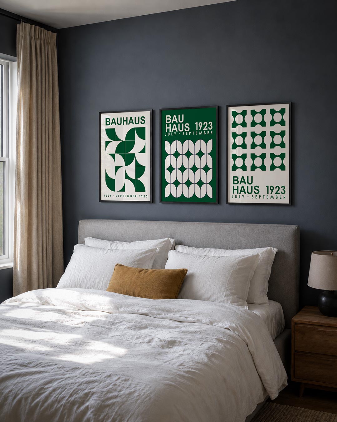 Vorm en kleur Posterset