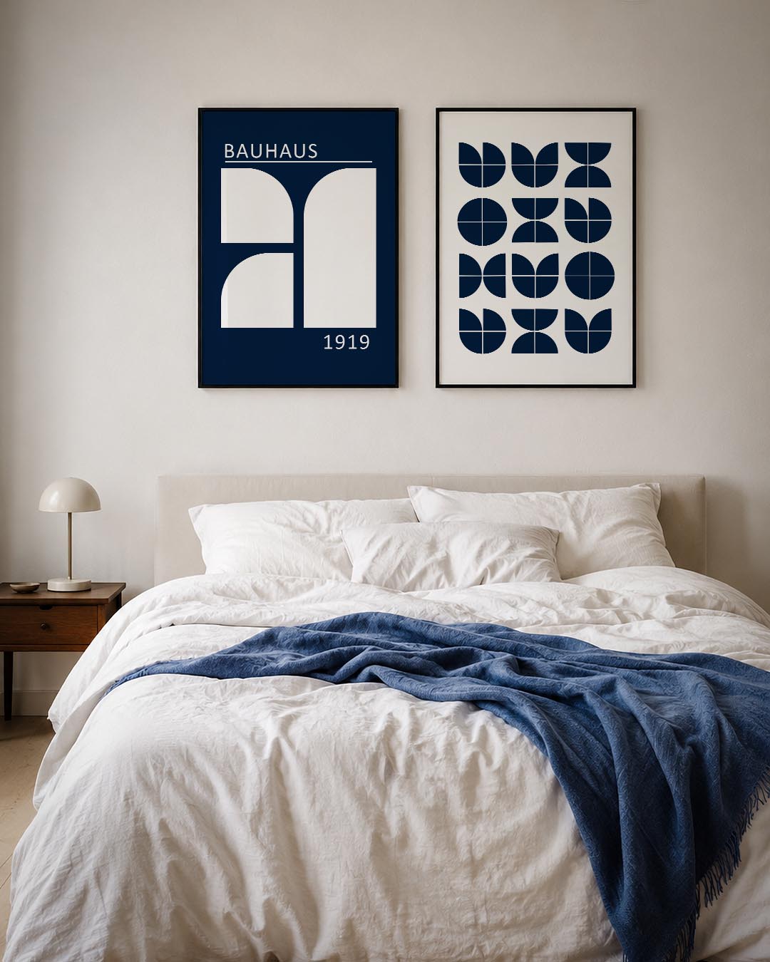 Vorm en balans Posterset